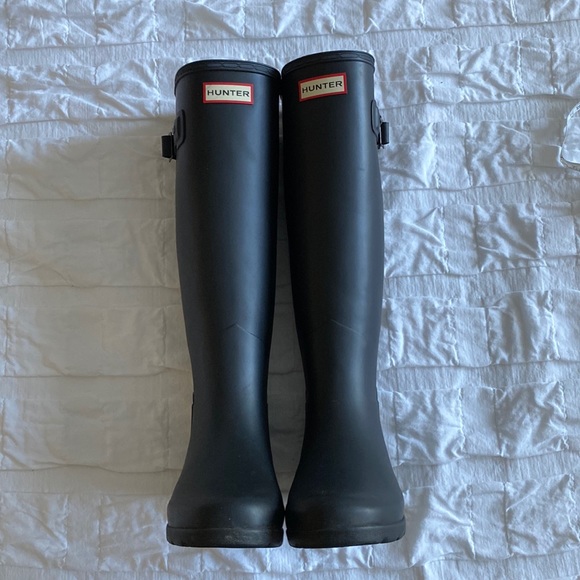 Hunter Shoes - Hunter rain boots